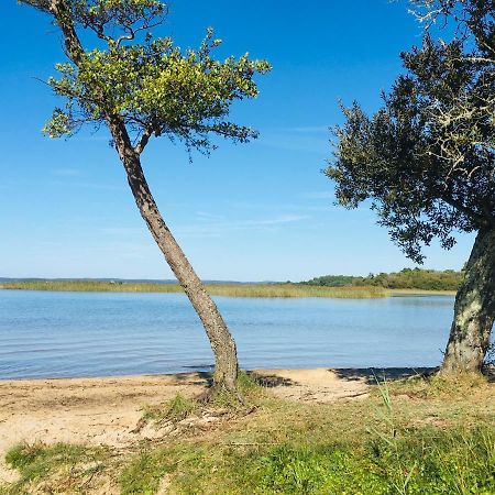 Maisonnette A 300 M Du Lac De Biscarrosse Exterior foto