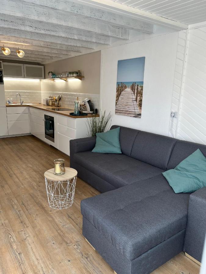 Maisonnette A 300 M Du Lac De Biscarrosse Exterior foto